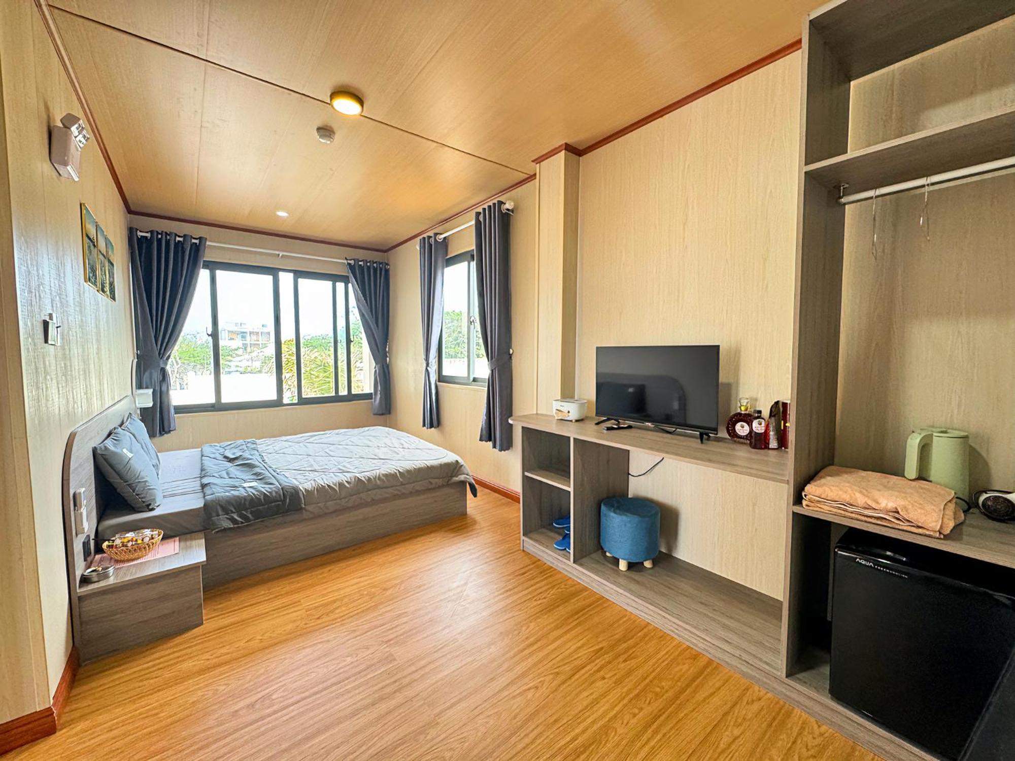 Villa Pho Bien View Bien Phu Quy Cu Lao Thu Kültér fotó