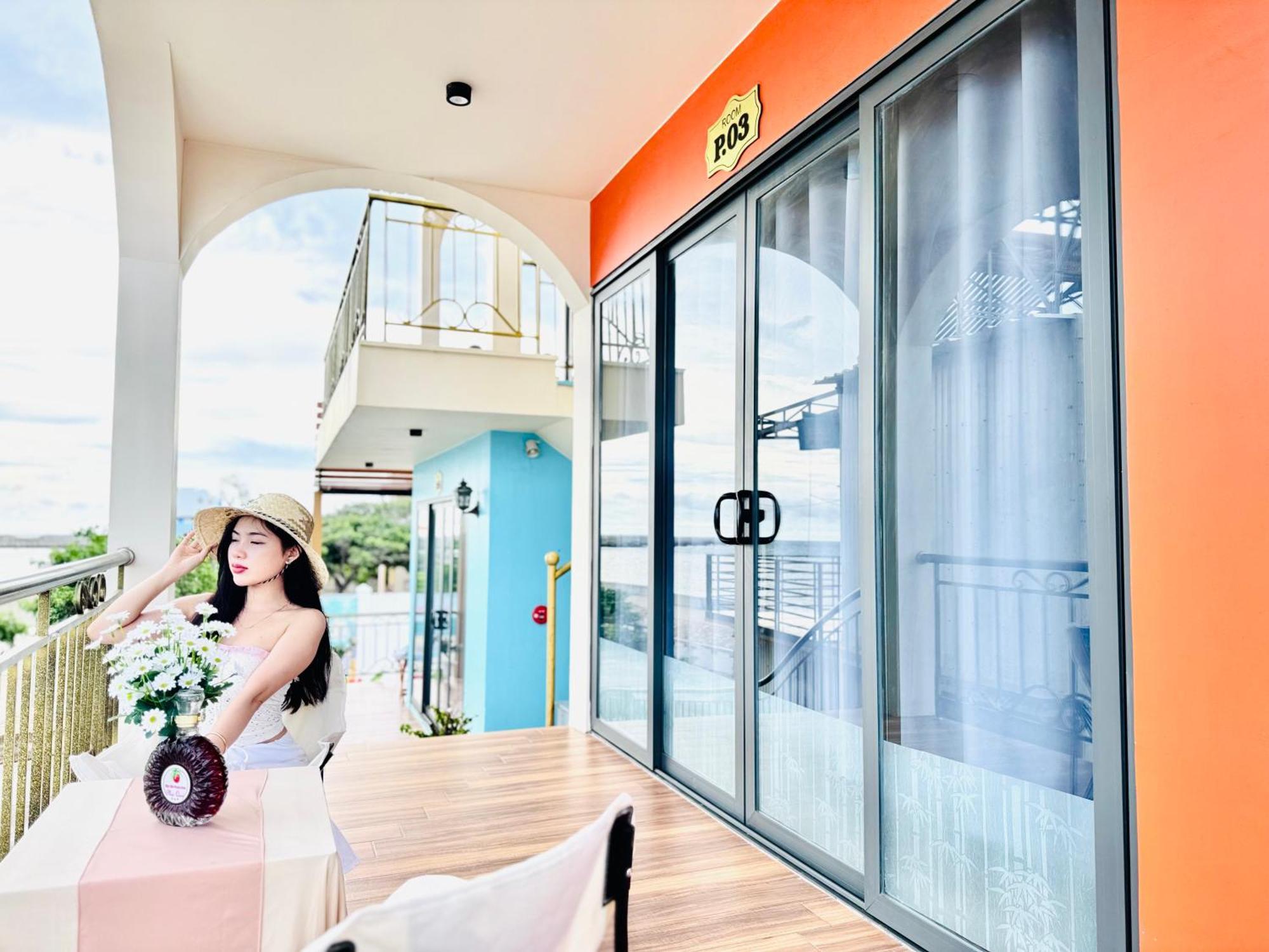 Villa Pho Bien View Bien Phu Quy Cu Lao Thu Kültér fotó