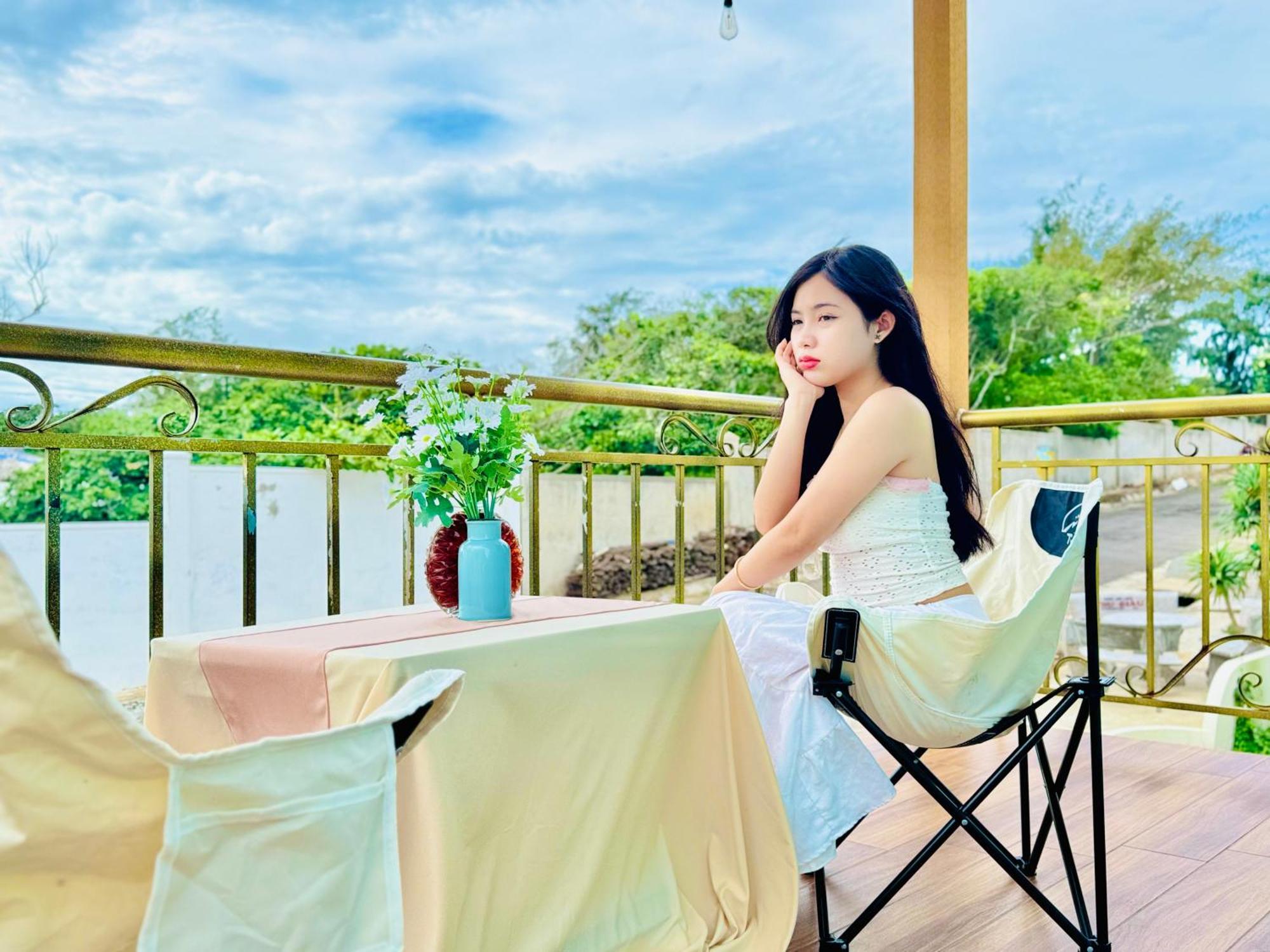 Villa Pho Bien View Bien Phu Quy Cu Lao Thu Kültér fotó